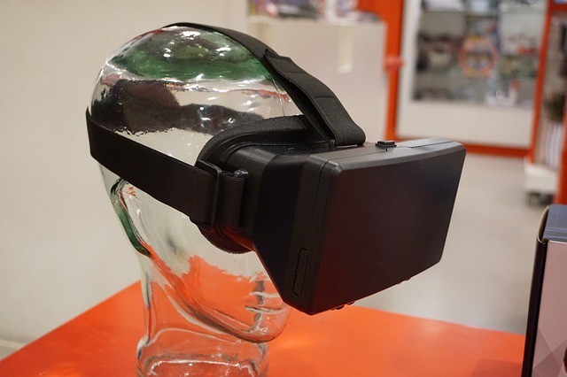 Virtual Reality Gear