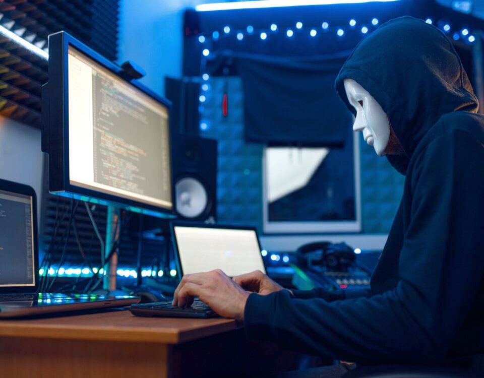 Safeguard your IT Systems from Hackers