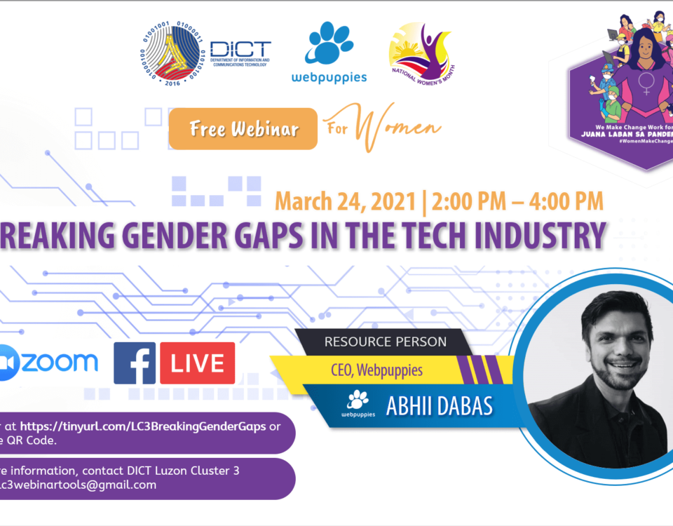 Breaking Gender Gaps in the Tech Industry