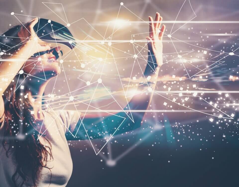 Industries that are Effectively Using Virtual Reality (VR) Applications