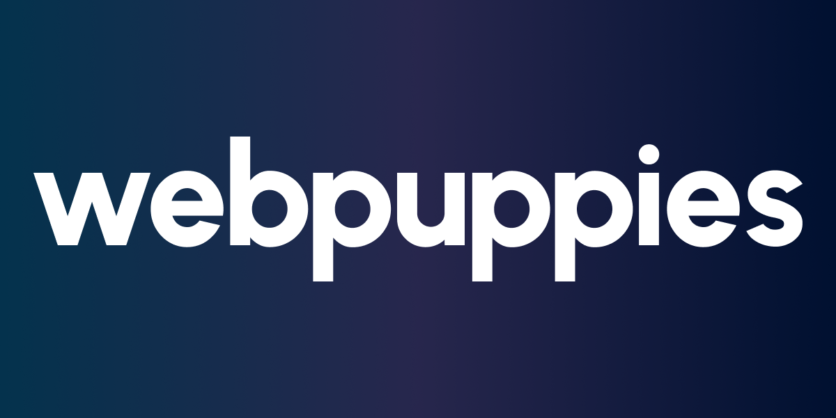 Webpuppies