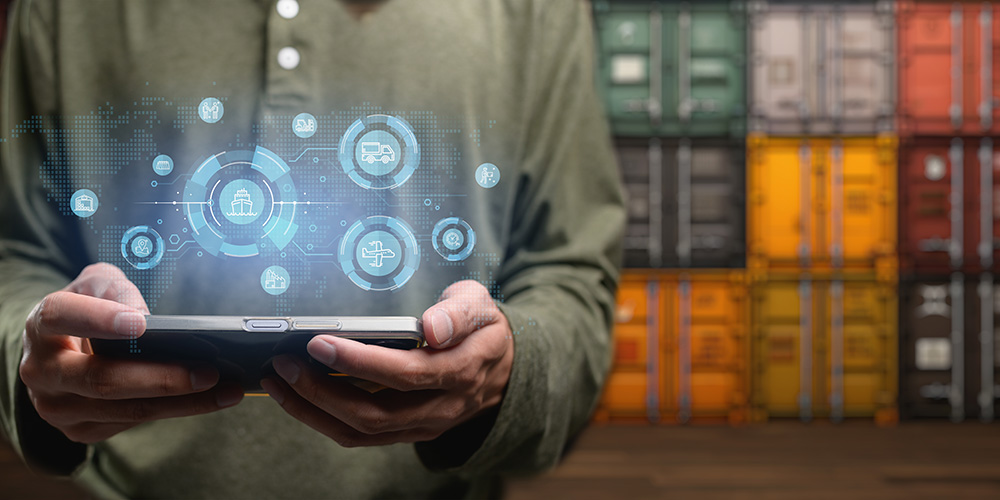 Predictive Supply Chain Management