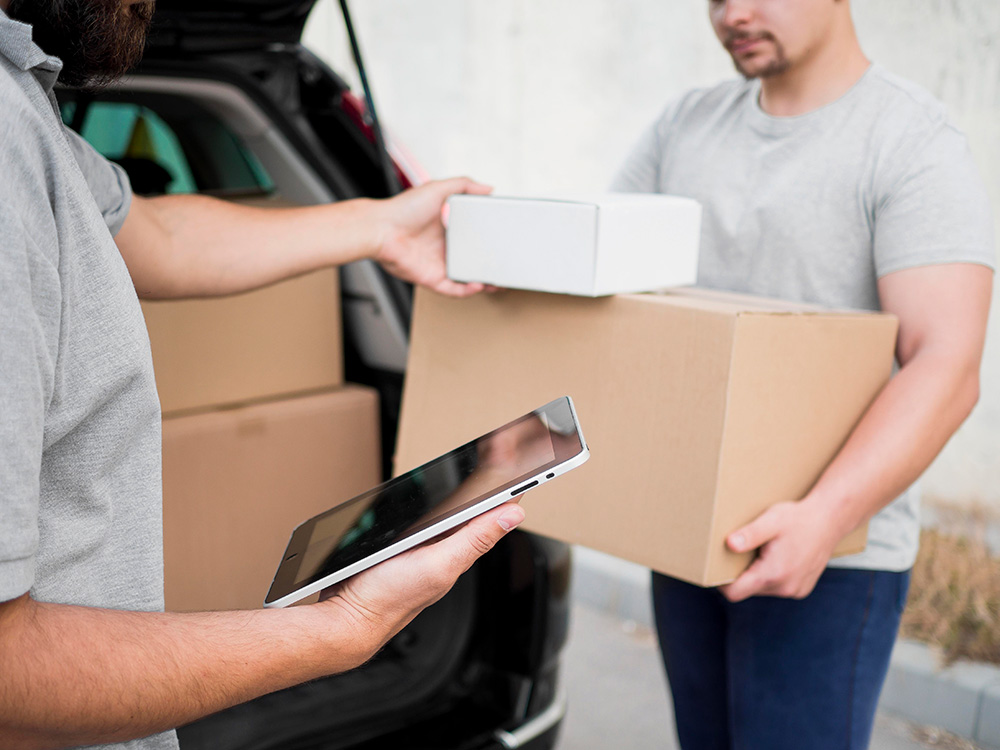 Last Mile Delivery Optimization