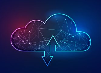 Cloud illustration symbolizing AI-powered cost optimization with ChatGPT.